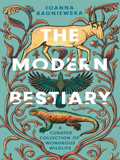 Title details for The Modern Bestiary by Joanna Bagniewska - Available